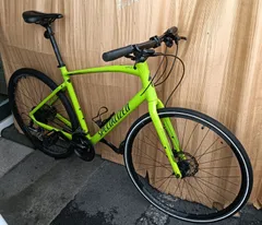 【即出荷】 2025年最新】SPECIALIZED クロスバイクの人気アイテム メルカリ - 自転車本体