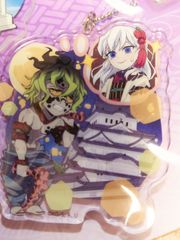 鬼滅の刃 - 鬼滅の刃 堕姫 梅 イラストカード アクリルキーホルダー セット Z9nqpEkxpNQLpz8USJFTcG.jpg@jpg