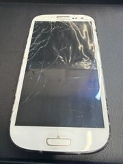 Samsung GALAXY S3 SC-06D ジャンク 画面割れなし 箱付き - メルカリ
