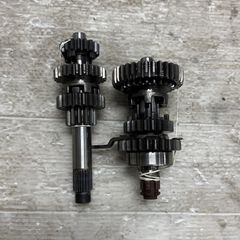 SR400 純正 初期型ロッカーアーム 穴あき 純正カム セット SR500