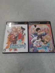 PS2　シャイニングシリーズ2本セット