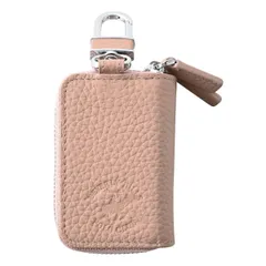 ビバリーヒルズ ポロ クラブ BEVERLY HILLS POLO CLUB カラビナフック付き ダブルキーケース 247278 BHG3000 スモーキーピンク