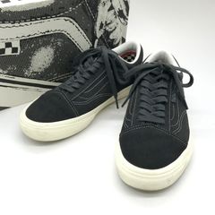 VANS VAULT OLD SKOOLスエードUS9.5 JPN27.5㎝ - メルカリ