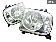 アルトラパン　 HE22S　 ハロゲン　ヘッドライト 左右　HCR634 アルトラパン HE22S ハロゲンヘッドライト 左右HCR634②