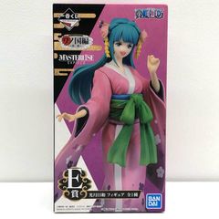 중고 BANDAI SPIRITS | 반다이 스피릿 피규어 원피스 상광 츠키히로 이치 반 복권 와노 국편 제 2 막 2021 년제 718 E 상 MASTERLISE EXPIECE [703]