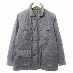 ブラックバレット バイ ニールバレット BLACKBARRETT by neil barrett M-65 中綿ジャケット IBO49のサムネイル