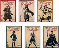 【中古】 アンゴルモア元寇合戦記 (6巻セット) [レンタル落ち] [DVD] アンゴルモア元寇合戦記 第6巻 | アニメ | 宅配DVDレンタルの