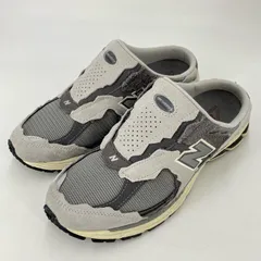 2024年最新】ミュール new balance 2002の人気アイテム - メルカリ