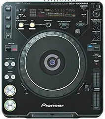 ヤ*ン様 【音出しチェック済】Pioneer パイオニア CDJ-1000MK2