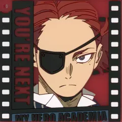 【中古】コースター ジュリオ・ガンディーニ ラバーコースター 「一番くじ 僕のヒーローアカデミア YOU’RE NEXTー」 G賞