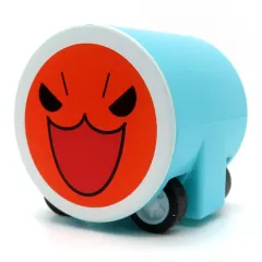 【中古】ミニカー どんちゃん(大音符) 「太鼓の達人 プルバックカー」