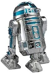 [중고] [병행 수입] 매니아 필견! 스타 워즈 Star Wars Star Wars R2-D2 Silver Anniversary Action Figure 정규품 대인기 피규어 미발매 취미