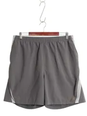 【お得なクーポン配布中!】 ノースフェイス ナイロン ショート パンツ メンズ M アウトドア ストレッチ サーフ スイム ショーツ 短パン 海パン 水陸両用 インナー付き