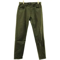 theory セオリー コットンストレッチツイルパンツ 02-3106100-690-030 カーキ 30のサムネイル