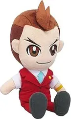 【超レア】着せ替えぬいぐるみ　逆転裁判　王泥喜法介 超レア】着せ替えぬいぐるみ 逆転裁判 王泥喜法介 - メルカリ