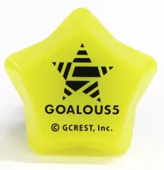 GOALOUS5 イエロー 寺島惇太 リングライト リンライ ゴーラス 2026年最新】GOALOUS5 リングライトの人気アイテム - メルカリ