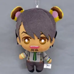 劇場版 TIGER & BUNNY タイバニ ともぬい タイバニの森 ぬいぐるみ 劇場版 TIGER & BUNNY タイバニ ともぬい タイバニの森 ぬいぐるみ