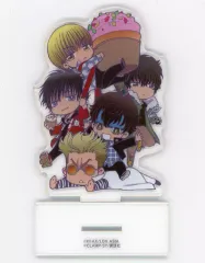 【中古】アクリルスタンド・アクリルパネル [単品] 集合 アクリルスタンド 「HiGH＆LOW g-sword グッズボックス」 同梱品