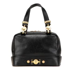 VERSACE ヴェルサーチ ボストンバッグ トラベル 旅行鞄 2way