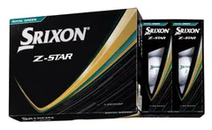 SRIXON Z-STAR-XV ロイヤルグリーン NEW スリクソン Z-STAR XV ロイヤルグリーン 1ダース（12個入り