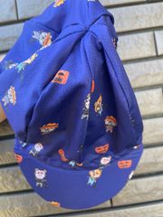 サイクル キャップ