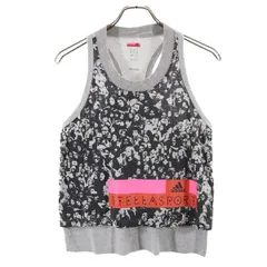 アディダス ステラスポーツ トレーニングウェア S グレー系 adidas STELLA SPORT レディース 【中古】  【230614】 メール便可