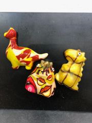 Pomme pidou　(ポンピドゥー)　ベルギー　マグネット3個セット①　インテリア　キッチン