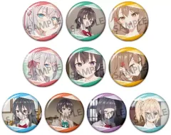 【中古】バッジ・ビンズ 全10種セット 「時々ボソッとロシア語でデレる隣のアーリャさん トレーディング缶バッジ vol.2」