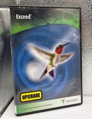 OpenText Exceed 2006J (エクシード 2006J)PC用Xサーバソフト 中古のサムネイル