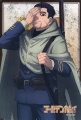 【中古】キャラカード 尾形百之助 「ゴールデンカムイ POP UP STORE 2023 トレーディング クリアカード」