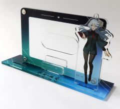[중고] 포토 프레임·앨범 미오리네·렘브란 악스타 첨부 카드 스탠드 [기동전사 건담 수성의 마녀]