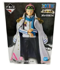 美品 バンダイ ONE PIECE 一番くじ フィギュア コビー