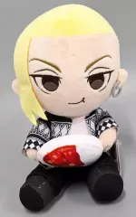 【中古】ぬいぐるみ 龍宮寺堅 はぐはぐぬいぐるみ 龍宮寺堅＆三ツ谷隆 「東京リベンジャーズ」