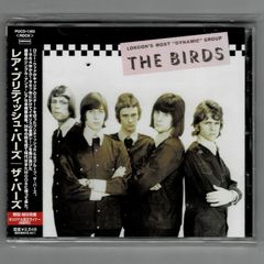 【国内盤中古CD】ザ・バーズ / レア・ブリティッシュ・バーズ [POCD-1303] THE BIRDS / THE COLLECTORS' GUIDE TO RARE BRITISH BIRDS
