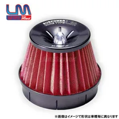 アルファード　2400ｃｃ　ブリッツ SUS POWER CORE TYPE LM(サスパワーコアタイプ　エアークリーナー