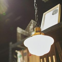 希少品・欠け有】伊藤剛俊 陶器 照明 益子焼 - メルカリ