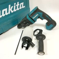 マキタ 充電式ハンマドリル HR182DZK 本体・ケースのみ 無線連動対応 18V 電動工具 コードレス makita △ DW2998