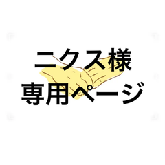 アイシングクッキー　ニクス様専用ページ