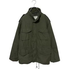 【ROTHCO】M65 キルティングライナー付きフィールドジャケットS-2554