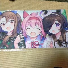 11枚　ウマ娘　ポストカード　ライスシャワー　スーパークリーク　ハルウララ 2340752888.jpg?1723123105