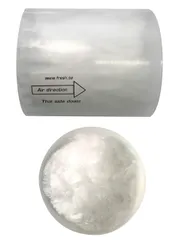 ガデリウス・インダストリー(Gadelius Industry) 家庭用給気口用 空気清浄化フィルター フリマーフィルター(100φ用) FR-Flimmerfilter 本体: 奥行9.3cm 本体: 高さ9.3cm 本体: 幅10.3cm