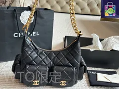 【今日特価】Chanel Vintage Bowling Bag ヴィンテージ ボウリング バッグ-WTO輸入4