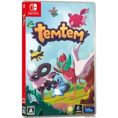 Nintendo Switch スイッチソフトTemtem(テムテム) 通常版 PLAYISM