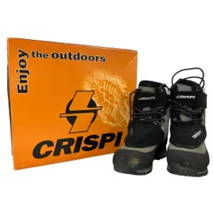 テレマークブーツ27センチ　CRISPI CX-A CRISPI クリスピ | ミヤコ・スポーツ株式会社