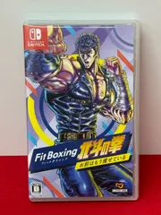 ● Fit Boxing 北斗の拳-お前はもう痩せている- ニンテンドースイッチソフト 【チャレンビー ゲームソフト】