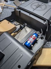 タミヤ ワイルドウイリー2用 カスタムパーツ