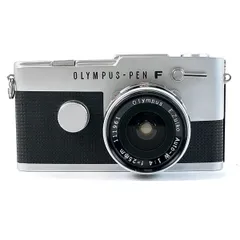 13772 実用特価 Olympus PEN FT 38mm フィルムカメラ