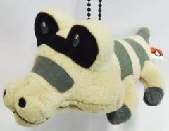 【中古】ぬいぐるみ 150.メグロコ MYポケモンコレクションぬいぐるみ21 「ポケットモンスター ベストウイッシュ」