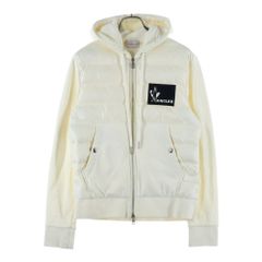 プリン　14ss MARNI ホワイト ブルゾン プリン様専用 14ss MARNI ホワイト ブルゾン