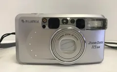 2023年最新】fujifilm zoom date 115srの人気アイテム - メルカリ